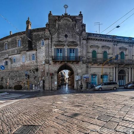 Alta B&B Casetta Nel Centro Storico アルタムラ エクステリア 写真