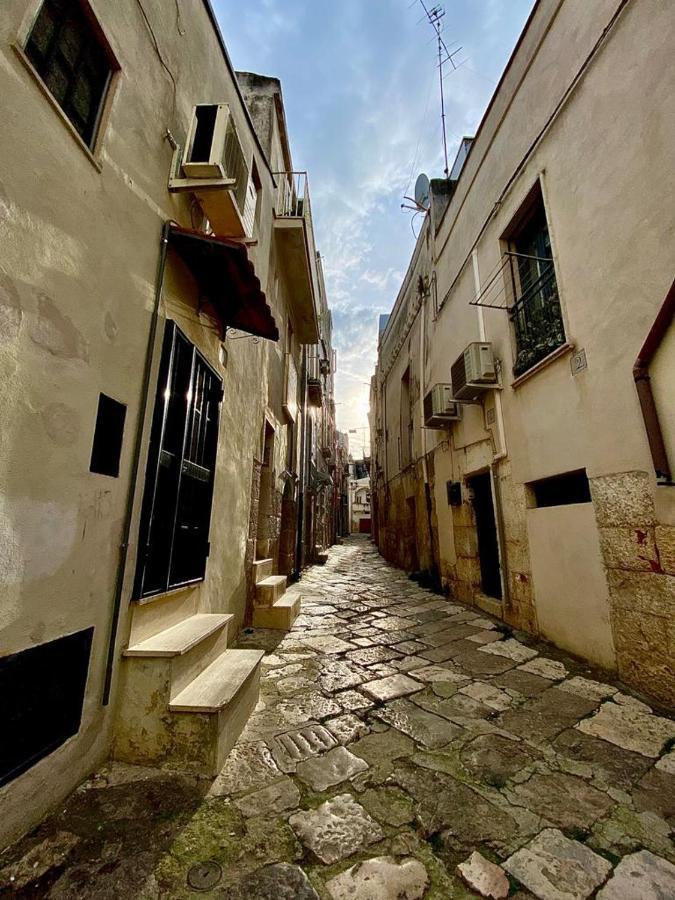 Alta B&B Casetta Nel Centro Storico アルタムラ エクステリア 写真