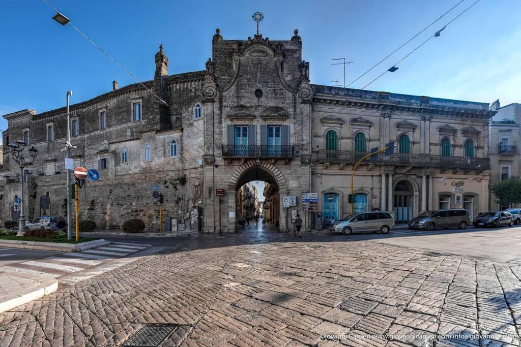 Alta B&B Casetta Nel Centro Storico アルタムラ エクステリア 写真