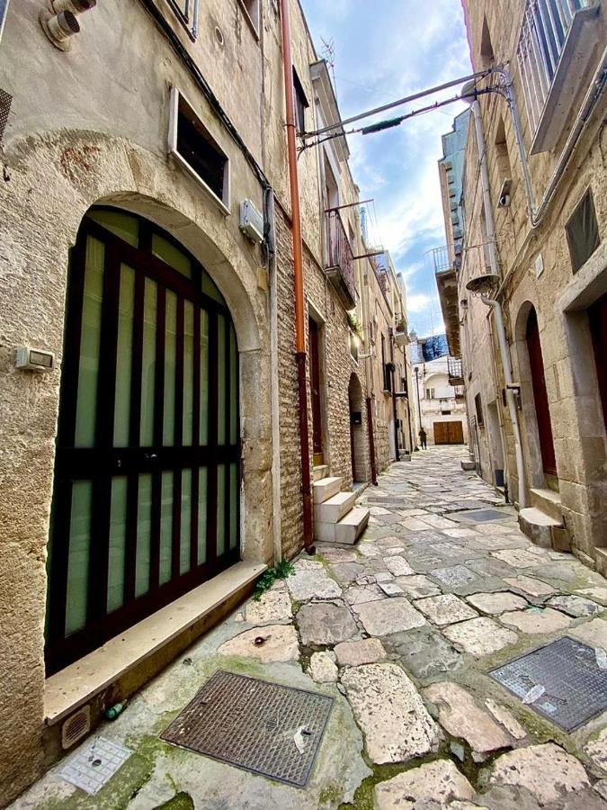 Alta B&B Casetta Nel Centro Storico アルタムラ エクステリア 写真