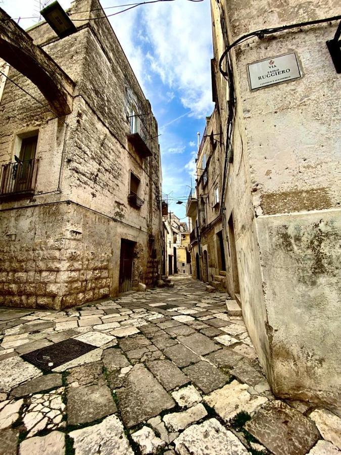 Alta B&B Casetta Nel Centro Storico アルタムラ エクステリア 写真